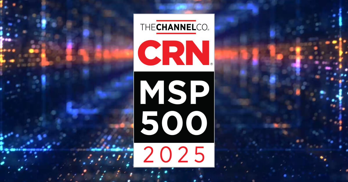CBTS Named to CRN MSP 500 Elite 150 for 2025