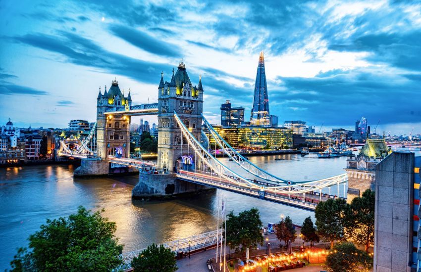 UK — London