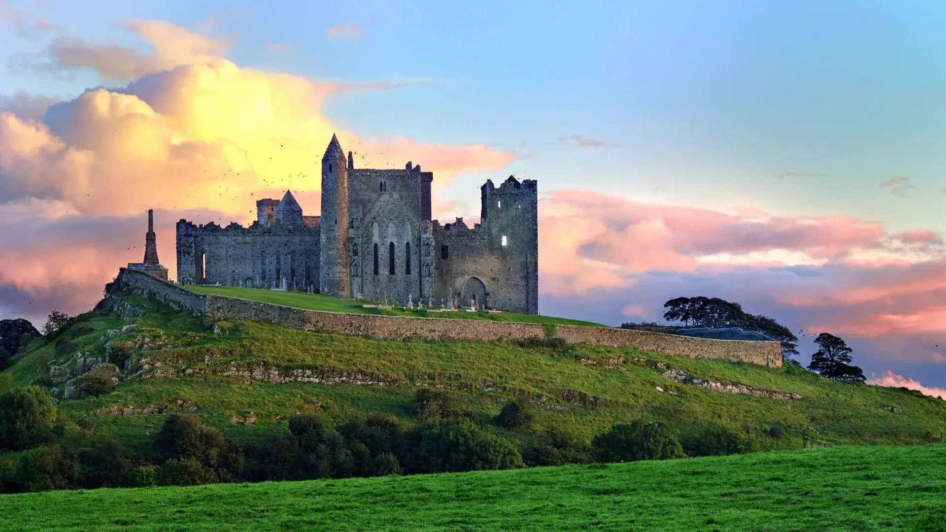 Ireland — Dublin