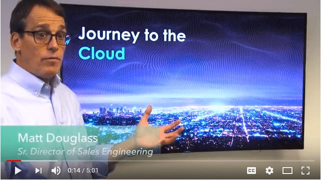 Journey to the Cloud