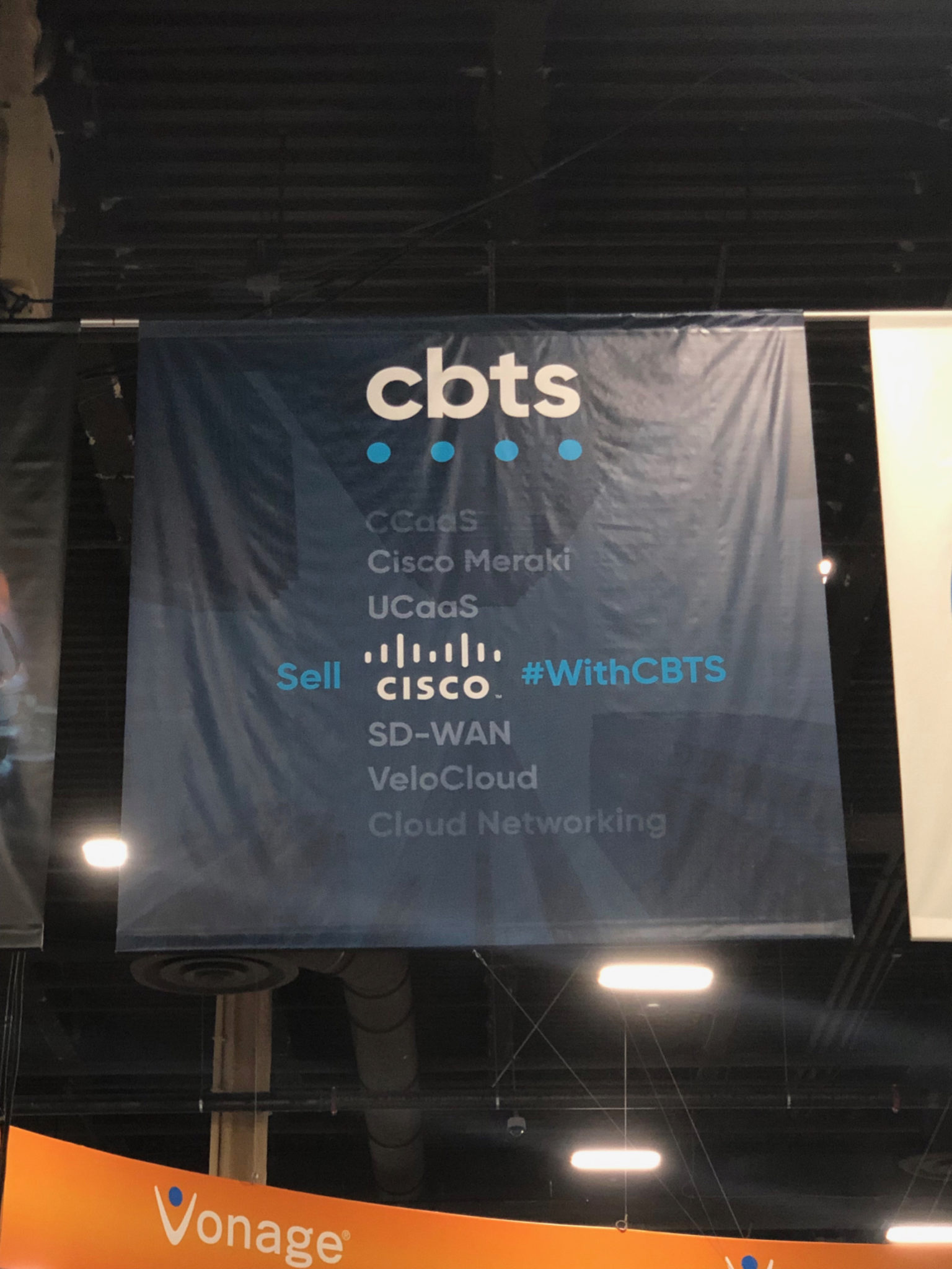 CBTS Attends Channel Partners 2019