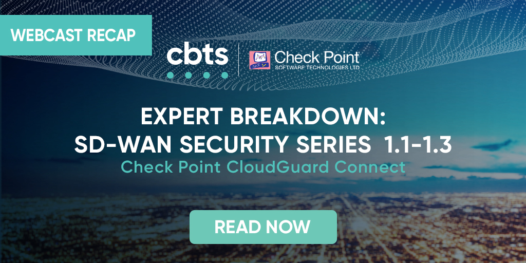Q&A: Secure networking utilizing robust SD-WAN solutions
