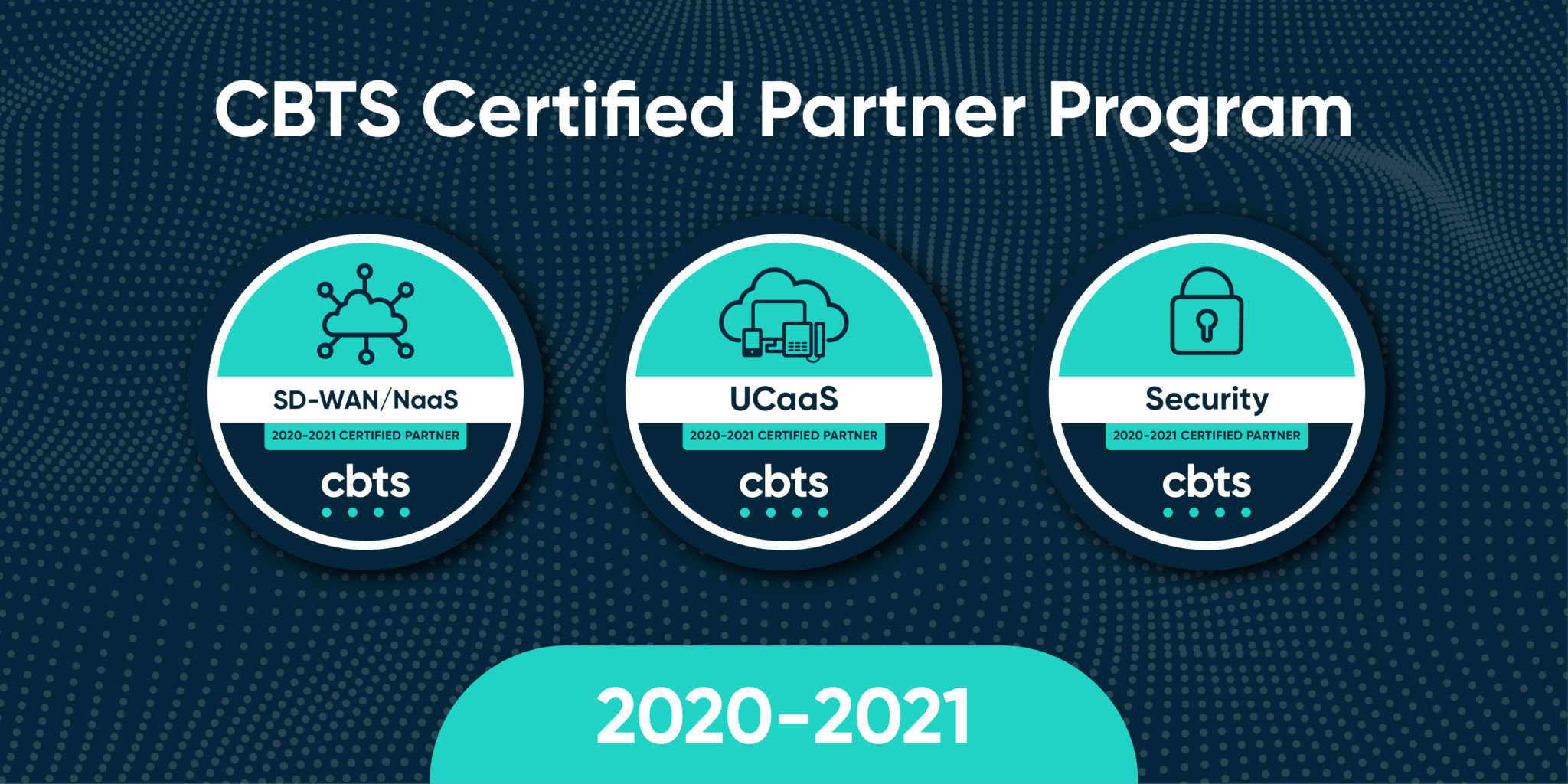 CBTS Certified Partner Program 2020-2021