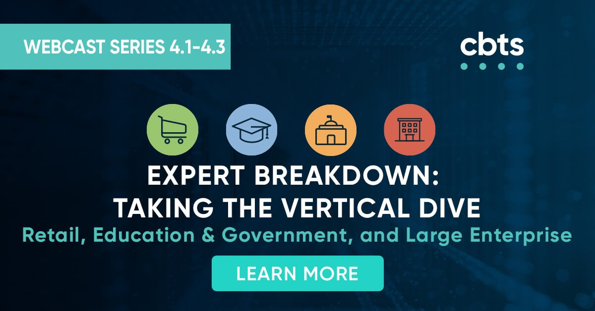 Expert Breakdown: Taking the vertical dive webcast series