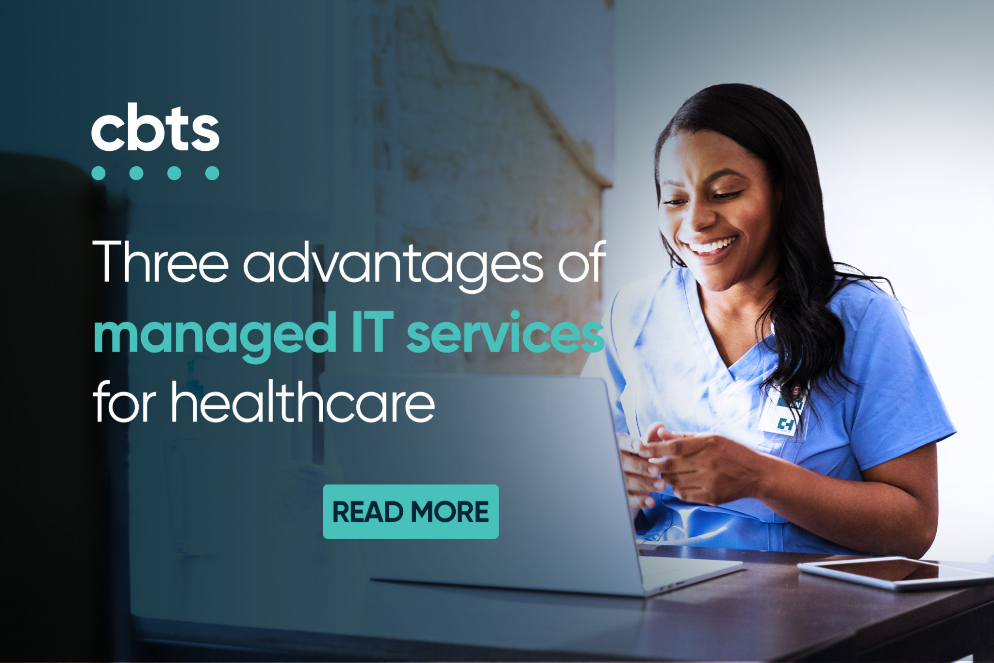 Three Advantages of Managed IT Services for Healthcare