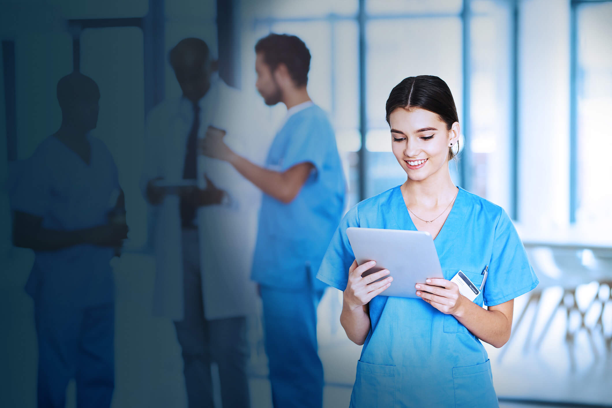 Top six innovations in healthcare communication technology