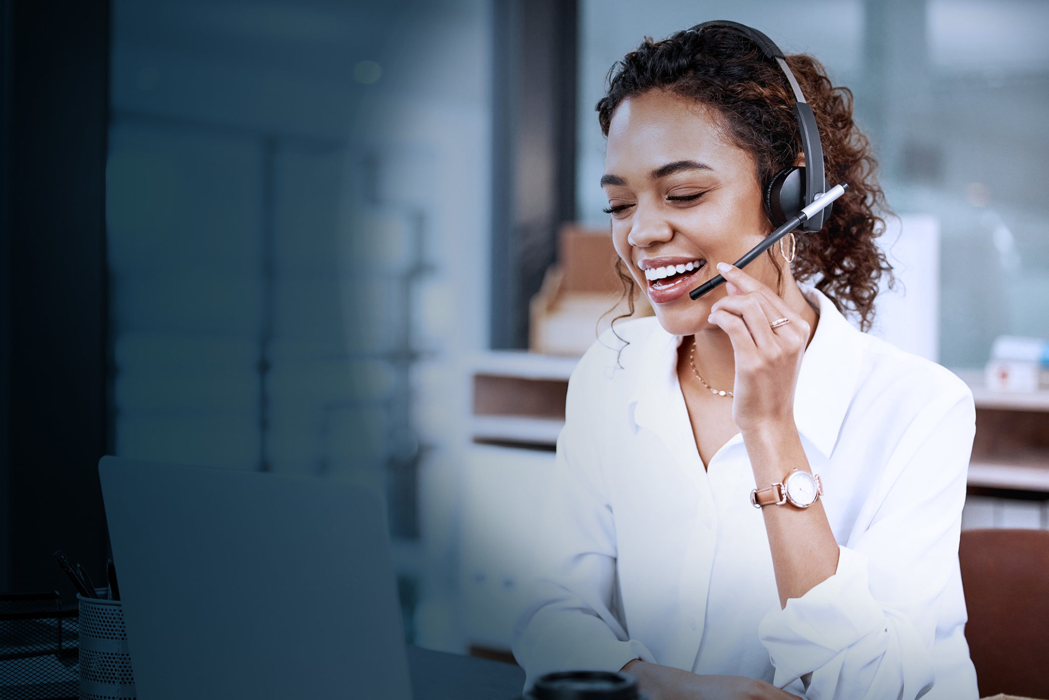 Future-proof your contact center with cloud-based tools from Five9 and CBTS