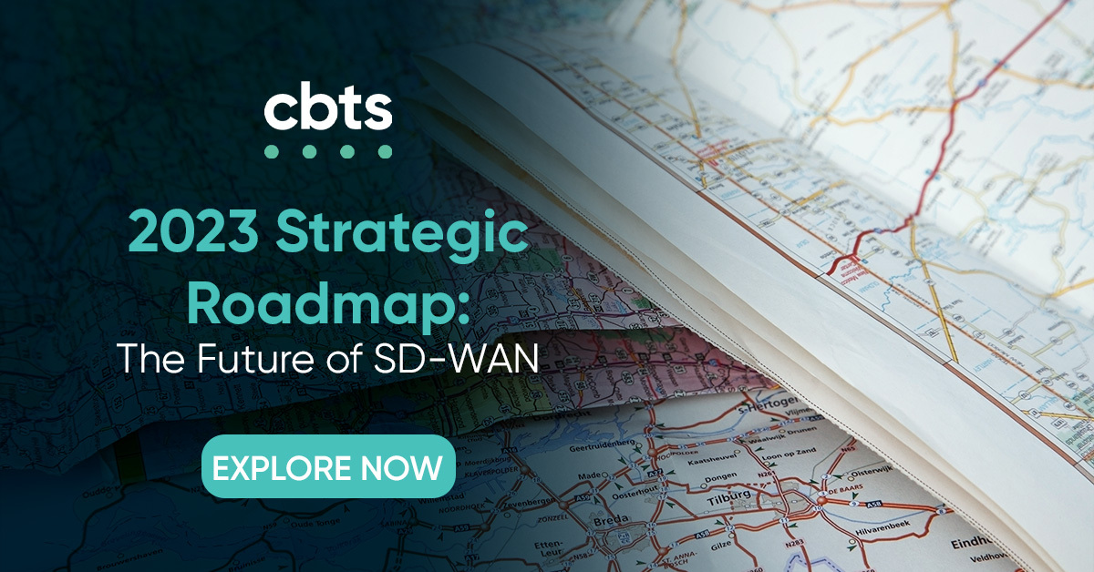 2023 Strategic Roadmap: The Future of SD-WAN