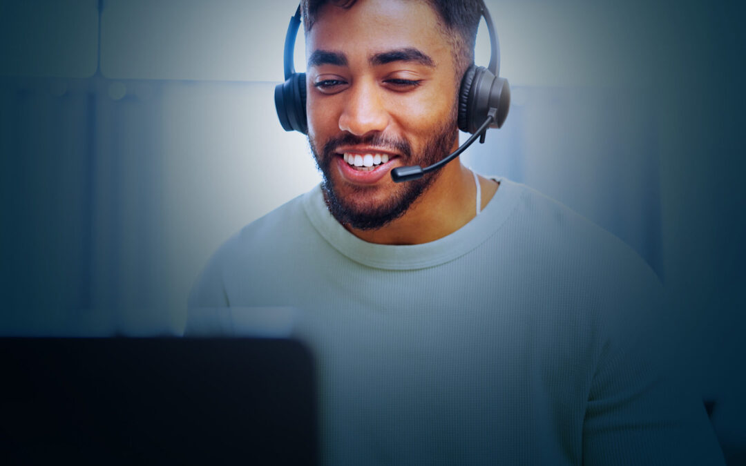 Transform the user experience with a cloud-based contact center
