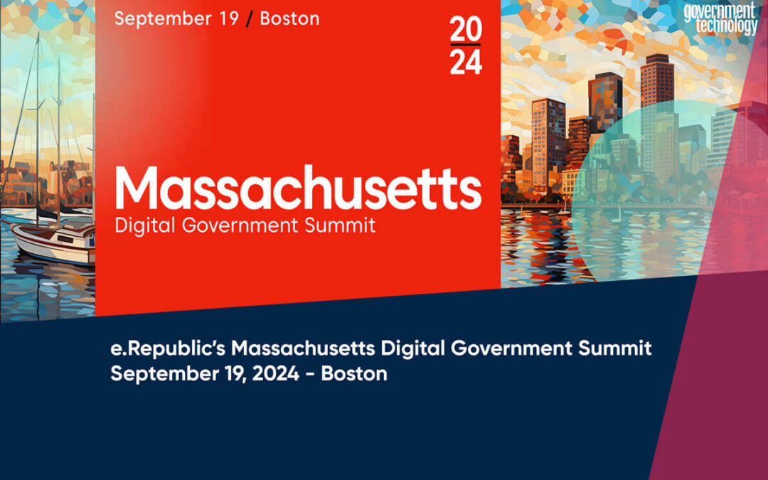 Digital Government Summit – September 19, 2024