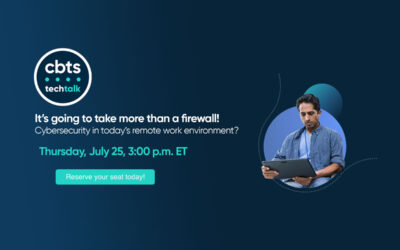 Tech Talk: It’s going to take more than a firewall! – July 25, 2024