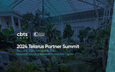 Telarus Partner Summit – August 6 – 9, 2024