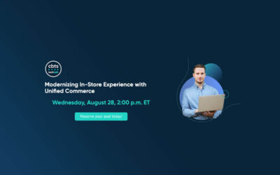 Tech Talk: Modernizing In-Store Experience  – August 28, 2024