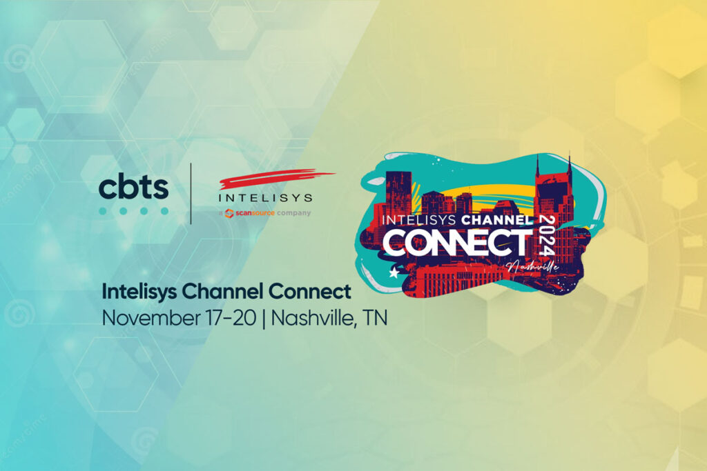 Intelisys Channel Connect November 17-20 | Nashville, TN